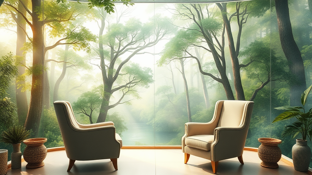 Imagem gerada por IA com prompt da Autora. Silvia Regina Guimarães para Gosto D'Alma 2025.